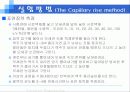 표면장력의 측정(세미나자료) 14페이지