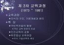 교육과정의 역사적 변천 9페이지