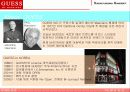 Guess(게스)의 새로운 도약 3페이지