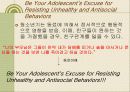 Parenting Gifted Adolescents (영재아 양육에 관하여) 10페이지