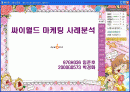 싸이월드 마케팅 사례 1페이지