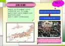 일본관광지 ppt 12페이지