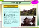일본관광지 ppt 13페이지