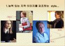 여성의 직업별 패션 색의 경향 7페이지