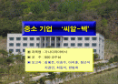 중소기업 사례조사 1페이지