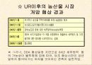 국제시장개방이 우리나라의 각 분야에 미치는 영향(파워포인트 자료) 15페이지
