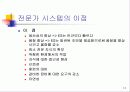 전문가 시스템- 사례, 정의, 역사, 특징..... 13페이지