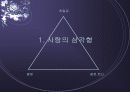 Lee의 6가지 유형과 Sternberg의 8가지 유형에 대한 설명, 사례, 러브액츄얼리에 나오는 사랑의 유형 분석 10페이지