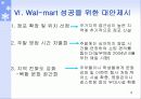 월마트의 전략분석 16페이지