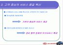 기아자동차 브랜드 이미지 상승 전략 8페이지