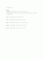 춘앵전에 대한 조사 5페이지