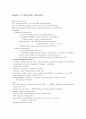 유전체 Chapter 15 Microbial  Genomics 정리 1페이지