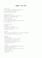 각종 사업계획서 서식및 샘플 11페이지