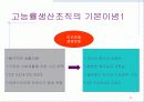 근로시간 단축에 대비한 효율적 인력운용 방안-유한킴벨리 사례를 중심으로 8페이지