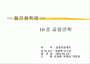 섬유용접착제를 만드는 공장견학 1페이지