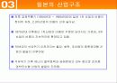 한일 산업구조의 유사점과 차이점 24페이지