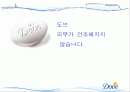 도브의 마케팅 분석 1페이지