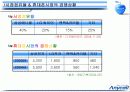 삼성애니콜 광고기획서 4페이지