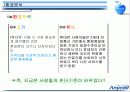 삼성애니콜 광고기획서 5페이지