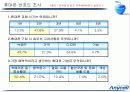 삼성애니콜 광고기획서 6페이지