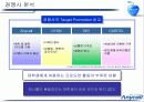 삼성애니콜 광고기획서 9페이지