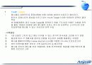 삼성애니콜 광고기획서 15페이지