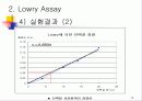 단백질 정량 분석 15페이지