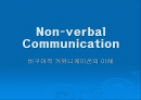 Non-verbal Communication 1페이지
