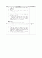 [사범/법학] 실과지도안 4페이지