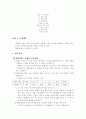 과학 실험 보고서 1페이지