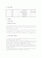 창업계획서(궁중요리 전문점 4페이지