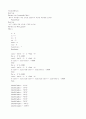 비쥬얼베이직을 이용해서 신 야구게임 만들어서 A+ 받았습니다. 9페이지