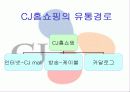 cj 홈쇼핑 유통경로 관리.. 10페이지