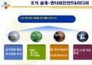 CJ의 조직구조 12페이지