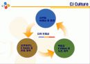 CJ의 조직구조 17페이지