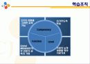 CJ의 조직구조 20페이지