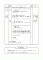 과학과 교수-학습 과정안(동물의 짝짓기 행동 알아보기) 2페이지