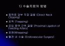 뇌 동  맥 류(Cerebral Aneurysm) 14페이지