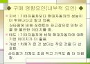 구매 의사결정 과정과 그 영향 요인 12페이지