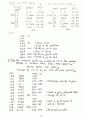 Computer System Architecture - M. Moris Mano chapter6 연습문제 풀이 4페이지