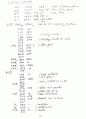 Computer System Architecture - M. Moris Mano chapter6 연습문제 풀이 5페이지