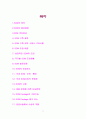 SCM 분석 레포트 2페이지