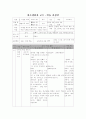 바른생활 , 국어, 슬기로운생활, 수학, 즐거운생활 지도안 5페이지