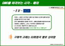 유전자 변형 식품 (GMO)의 정의와 실태, 그리고 향후 대안 11페이지