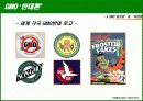 유전자 변형 식품 (GMO)의 정의와 실태, 그리고 향후 대안 22페이지