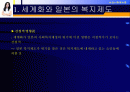 일본의 복지제도 2페이지