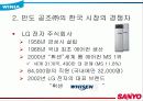 만도 공조㈜와 SANYO의 전략적 제휴에 대하여 8페이지