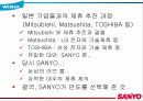 만도 공조㈜와 SANYO의 전략적 제휴에 대하여 16페이지