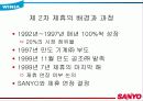 만도 공조㈜와 SANYO의 전략적 제휴에 대하여 22페이지