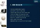 IBM 기술경영사례 4페이지